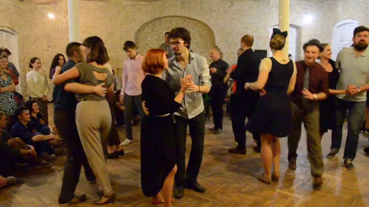 Lindy Hop Invitational Jack And Jill - Warm Up (KSDC Exchange 2016)