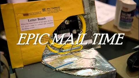 Epic Mail Time for Daneboe (Carlos Semmo Version)