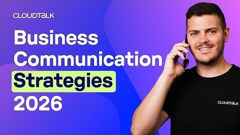 Communication plan: creating an effective communication