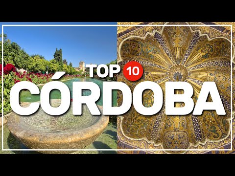 Vídeo: Em qual parte de Córdoba ficar?