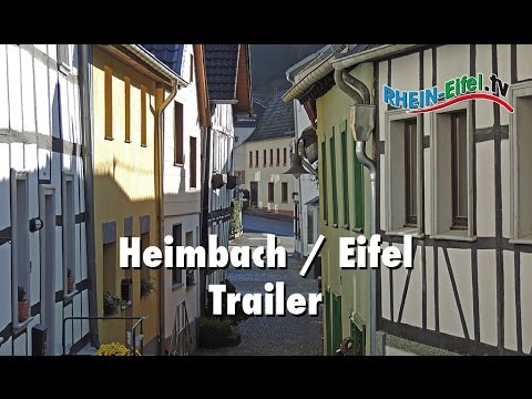 Heimbach | Stadt | Trailer | Rhein-Eifel.TV