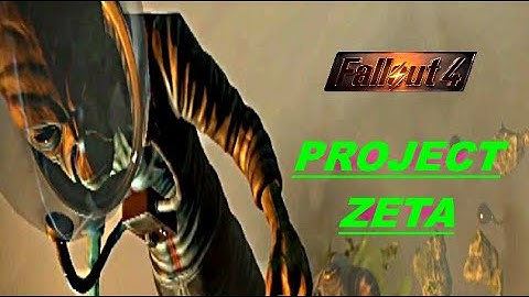 Fallout 4 | Project Zeta (Mod Playthrough w/ Commentary)