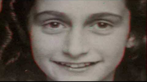Anne Frank - The Only Known Video