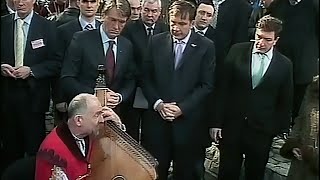 Тандем Саакашвили-Ющенко (Вести, 15.08.2008)