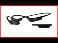 Shokz OpenRun Review Lightweight Bone Conduction Headphones with 8 Hour Battery