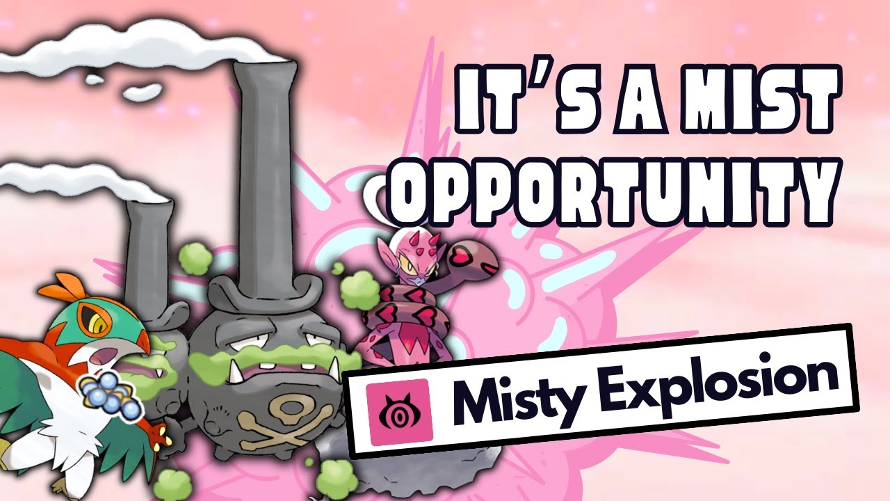 Misty Terrain Has Just Changed EVERYTHING | Gen 9 OU