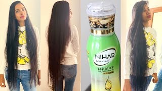 Naturals Non StickyCoconut Hair Oil For Thick  Strong Hair Jasmine 400  ml