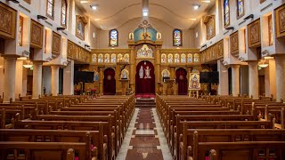 St Mary & St Mina's Livestream - Cathedral