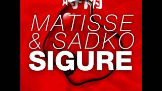 Matisse & Sadko - Sigure (Original Mix)