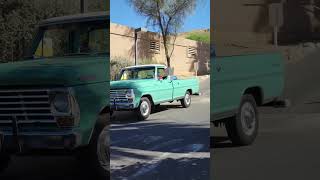 Casual Concours 2023 Car Show In Palm Springs California - Tikis & T-Birds