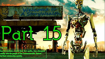 Fallout 4  A Story Wealth Mod Collection Part 15