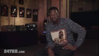 Pete Rock - 'Shut Em Down' Remix For Public Enemy & How It Impacted My Career (247HH Exclusive)