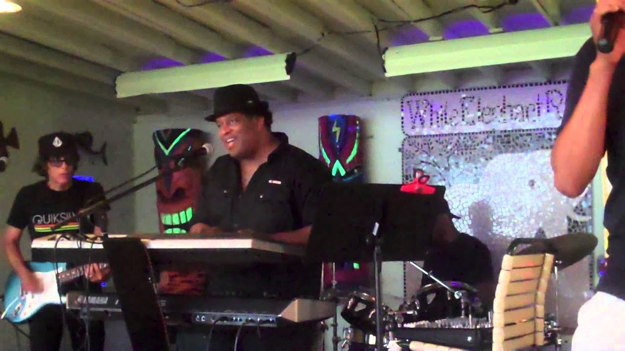 Nucleus at the White Elephant, Englewood, FL, 6/12/15 YouTube
