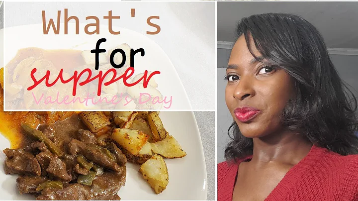 What's for Dinner | Valentine's Day | Teresa Lawson