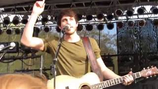 Video thumbnail of "Morgan Evans - Drunk on Love"