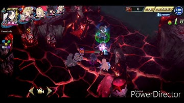 The Alchemist Code Hard Movie Boss part 2 | Dark Setsuna |1 run full auto