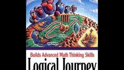 Quick Look | Logical Journey of the Zoombinis (1996) a Game about racial segregation and Padding