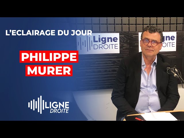 "La France risque vraiment de manquer d'énergie dès cet hiver !" - Philippe Murer