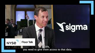 Sigma Consultings Cloud Analytics Platform Uses The Familiar Spreadsheet Interface Ceo Mike Palmer