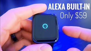 "Best Watch" ENOMIR Smartwatch (Alexa Built-in) Fitness Tracker Full Review iPhone 14 Samsung 💯😃 screenshot 3