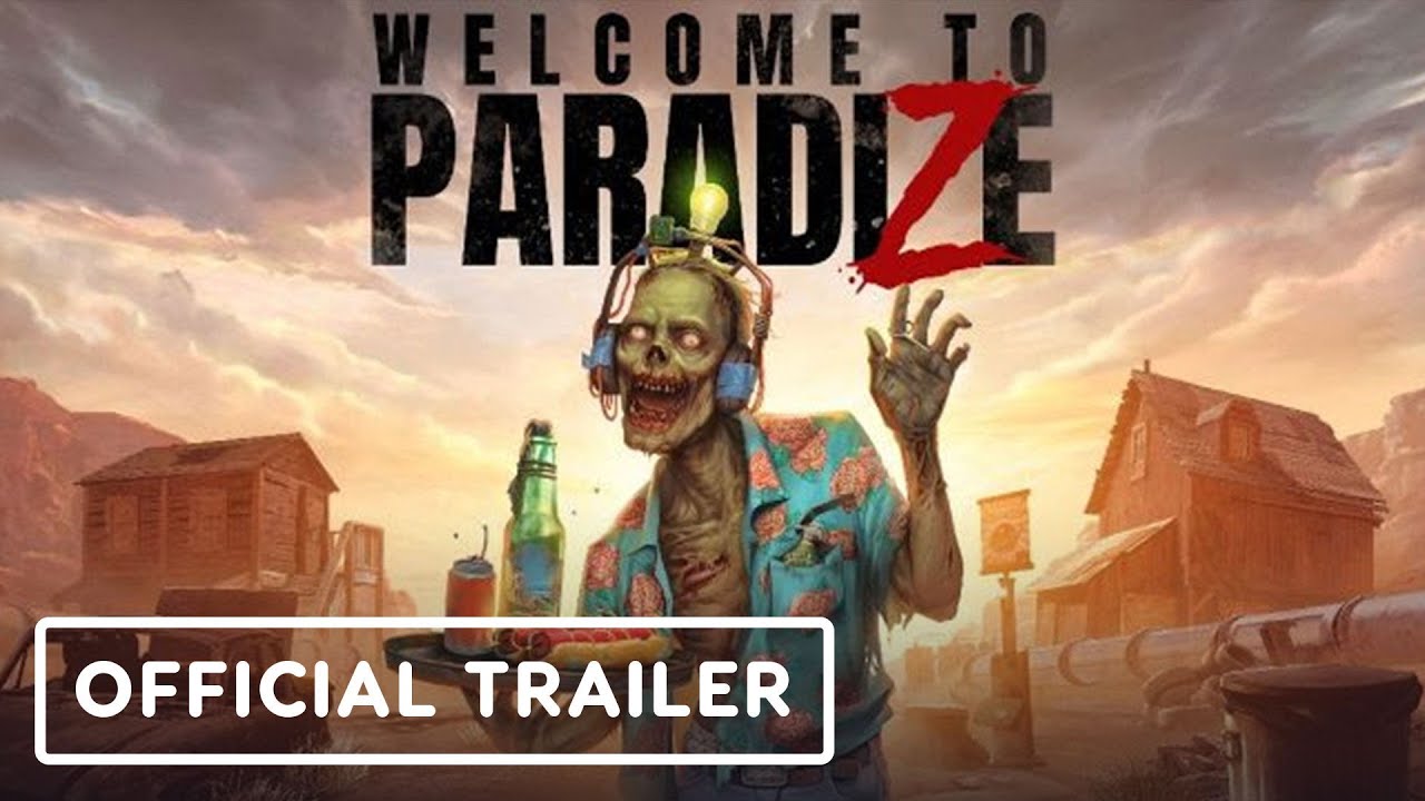 Welcome to ParadiZe – Official Gameplay Trailer