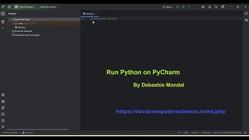 Running Python Code in PyCharm | Getting Started with PyCharm | How to use Python IDE?
