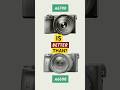 Best Camera For Beginners Sony A6700 vs Sony A6600? #sonya6700 #sonya6600 #bestvloggingcamera