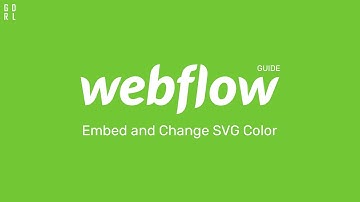 Embed and Change SVG Color