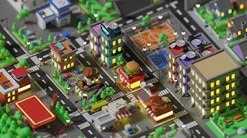 Miniature effect in Blender [Tutorial]