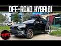 The 2023 Toyota RAV4 Hybrid Woodland Has THIS One Feature You'll Want!
