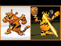 Shiny Electabuzz After 20,667 RE&#39;s In FireRed!! (7 Phases, 45,999 RE&#39;s Total, Repel Trick)