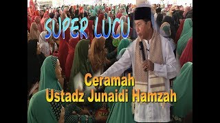 Terbaru.. SUPER LUCU..  Ceramah UJH di Kabupaten seluma 2019