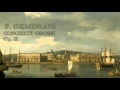 Capture de la vidéo F. Geminiani: Concerti Grossi Op. Ii