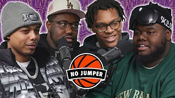 414BigFrank & J.P On Bad Bitties, Gay Rumors, Going To Jail & More