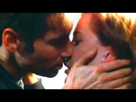 Βίντεο: Ποιο επεισόδιο φιλούν το Scully και το mulder;