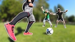 Blindfolded Sports!