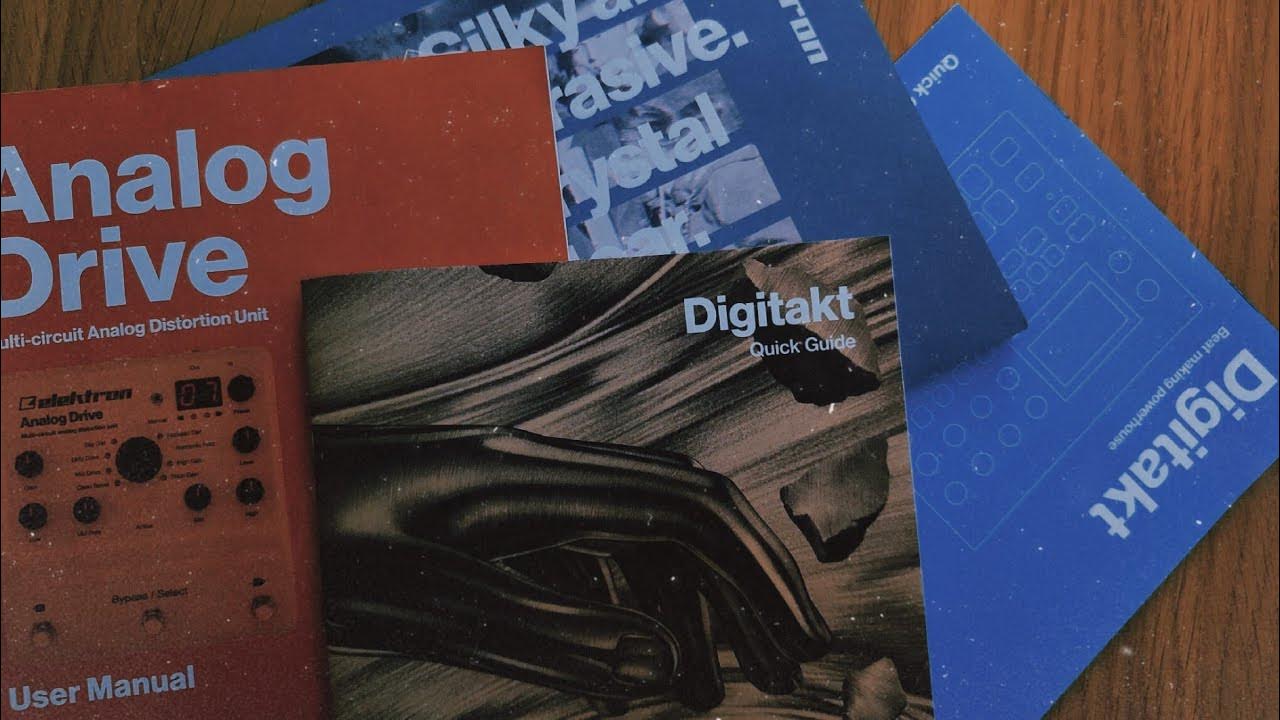 Digitakt ( Processes ) - YouTube