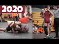 2020 Wrestling Tournament (Sauk Prairie)