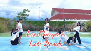 LEE CHAE YEON 'LET'S DANCE' Cover By I&U DANCE CREW From Indonesia