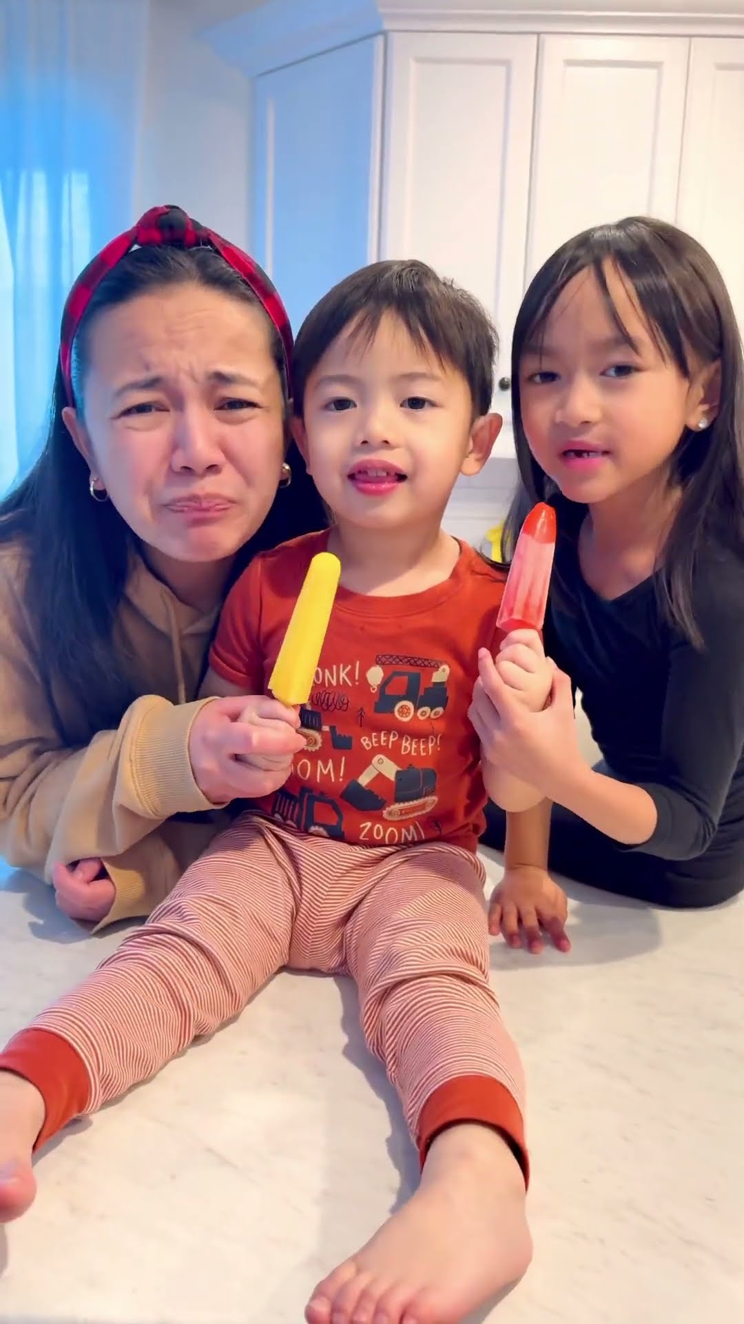 Cute baby prank ?❤️??✅?