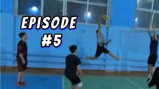 Episode 5 | Волейбол от первого лица | VOLLEYBALL FIRST PERSON