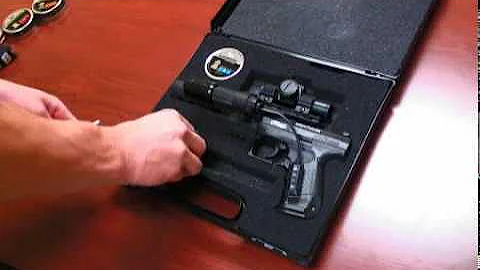 Air Pistols Walther Nighthawk