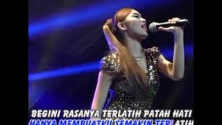 OZA KIOZA feat MONATA TERLATIH PATAH HATI
