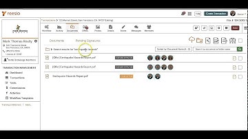 Search & Sort Documents
