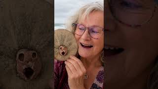 Grandma’s Cool Find On The Beach Song! Full song  https://suno.com/s/NgZ7OTW7vypN45q4