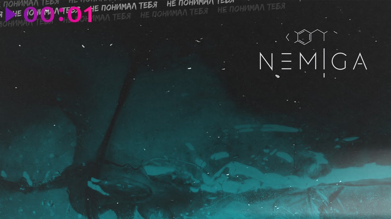 NEMIGA - Не понимал тебя | Official Audio | 2020