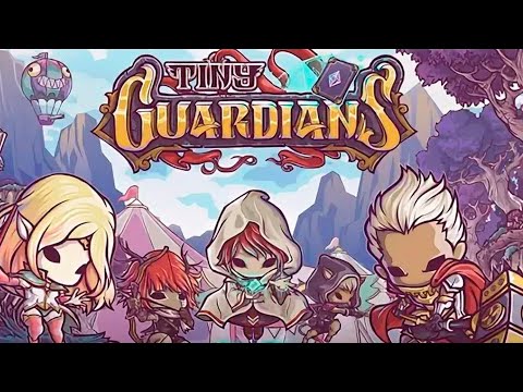 Tiny Guardians ПРИКЛЮЧЕНИЯ НАЧИНАЮТСЯ ?