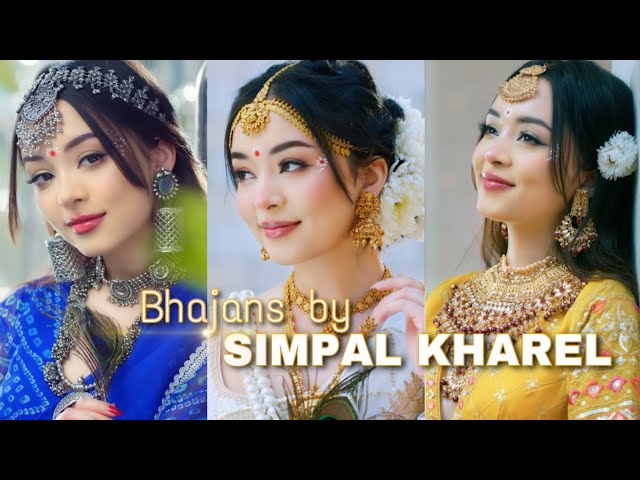 SIMPAL KHAREL BHAKTI SONGS|| Non-Stop RADHA KRISHNA / SHIVA Bhajan | Best of Simpal Kharel Bhajans class=