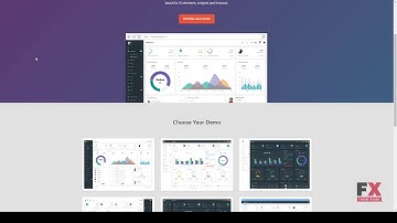 Admiria - Responsive Bootstrap 4 Admin Dashboard        Isidore Kenna