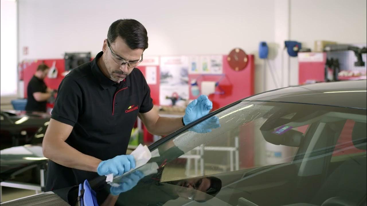Carglass® Traitement antipluie Carglass® Protect offert jusqu’au 05